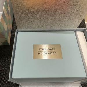 Limited edition G Shock John Mayer Hodinkee